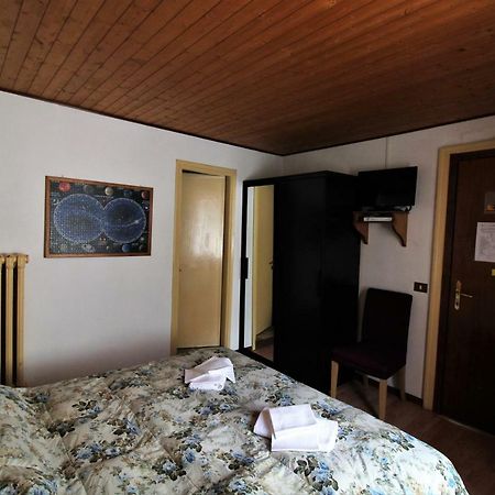 Albergo Ristorante Macugnaga Buitenkant foto