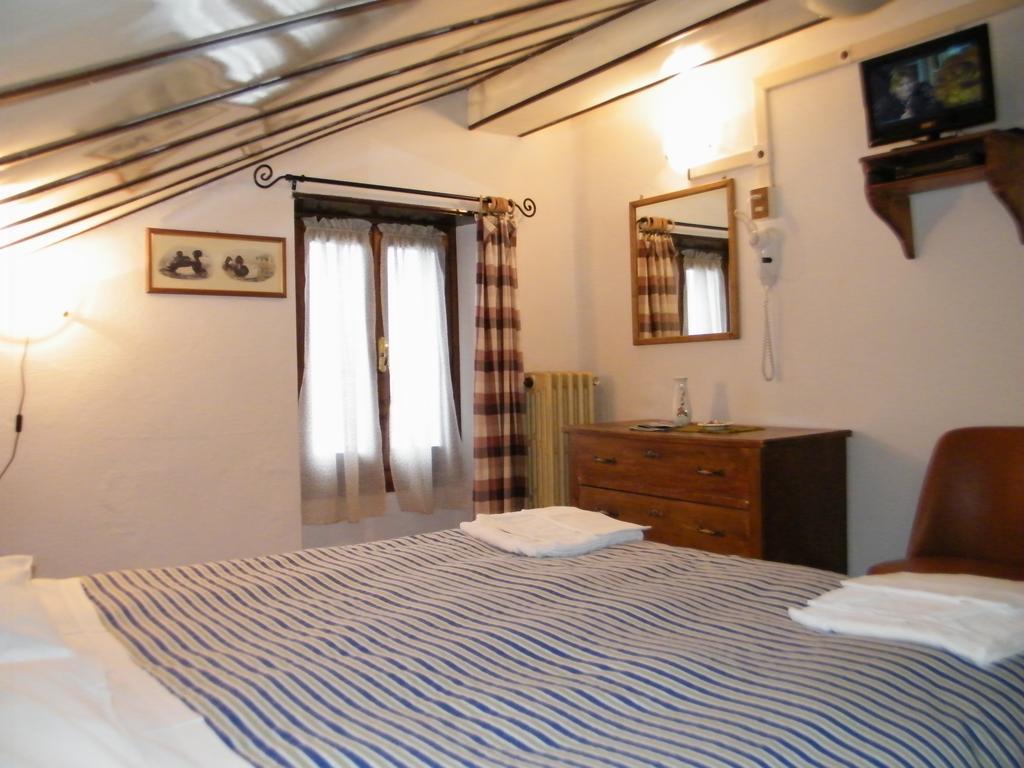 Albergo Ristorante Macugnaga Kamer foto
